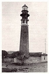 Inhaca Lighthouse Mozambique